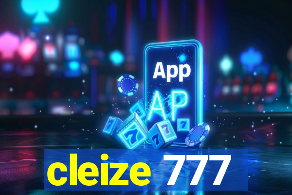 cleize 777